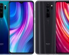 O Redmi Note 8 Pro tem um sistema de quatro câmeras com uma lente principal de 64 MP. (Fonte da imagem: Xiaomi)