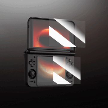 Protetor de tela Retroid Pocket Duo.