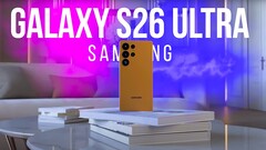De acordo com o vazador Ice Universe, o Galaxy S26 Ultra será mais fino e mais leve que o iPhone 17 Pro Max. No entanto, espera-se apenas uma pequena atualização da câmera. (Fonte da imagem: TT Technology)