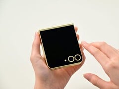 Samsung Galaxy Z Flip 6 Olympic Edition (Fonte da imagem: Samsung Newsroom)