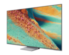 A Samsung QN85F (foto) é uma TV Neo QLED de médio porte. (Fonte da imagem: Samsung)