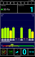 Teste de GPS externo