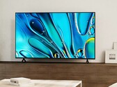 A Sony está trazendo a TV Bravia 3 para o Reino Unido. (Fonte da imagem: Sony)