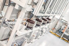 Em todo o mundo, cerca de sete motores elétricos da Bosch saem da linha de produção a cada minuto.