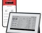 A Switchbot Weather Station combina uma estação meteorológica, um despertador, um calendário e um controlador de casa inteligente em um único dispositivo.