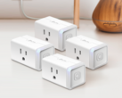 O mais recente TP-Link Kasa Smart Plug é compatível com Apple HomeKit. (Fonte de imagem: TP-Link)