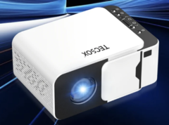 Novo projetor inteligente TecSox Revo já está disponível na Índia (Fonte da imagem: TecSox)