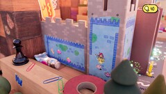 The Plucky Squire 2D and 3D blended visuals (Fonte da imagem: Steam)