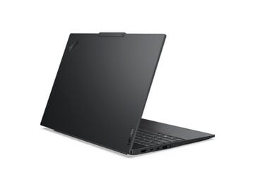 O ThinkPad E16 Gen 4 possui portas USB-C, USB-A e HDMI