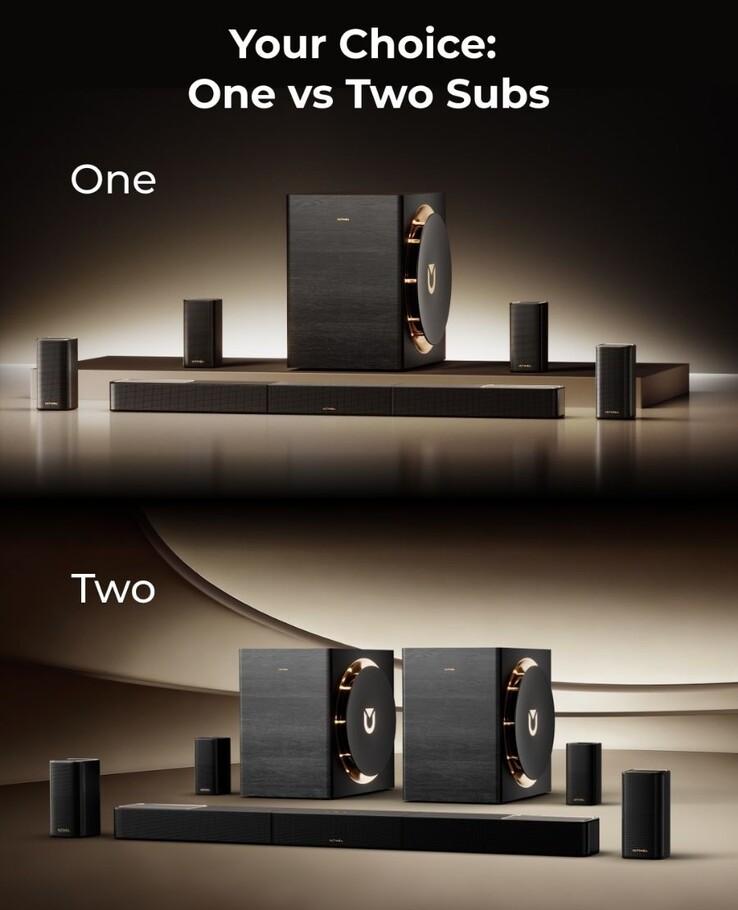 Skywave X100 Dual 9.2.6 e Skywave X100 9.1.6 da Ultimea