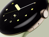 O Pixel Watch estará disponível nesta temporada em várias cores. (Fonte da imagem: Google)