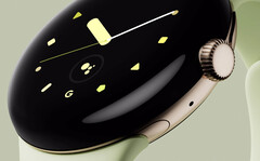 O Pixel Watch estará disponível nesta temporada em várias cores. (Fonte da imagem: Google)