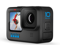 O GoPro Hero 10 Black até superaquece ao gravar vídeos a 2,7K e 60 FPS. (Fonte da imagem: GoPro)