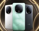 O Y300c é um novo smartphone de 6,77 polegadas Android (Fonte da imagem: Vivo)