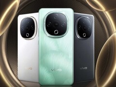 O Y300c é um novo smartphone de 6,77 polegadas Android (Fonte da imagem: Vivo)