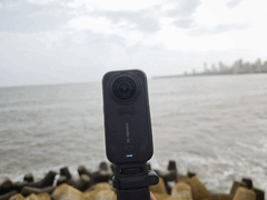 A Insta360 X6