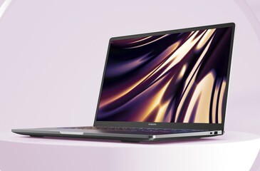 Mi NoteBook Pro 120G - Certo. (Fonte da imagem: Xiaomi)