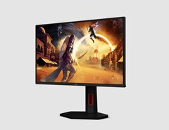 O monitor para jogos AOC Agon 25G4KUR possui um painel Fast IPS de 1080p com uma taxa de atualização máxima de 420 Hz. (Fonte da imagem: AOC)