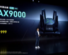 Xiaomi intros o roteador Mi AX9000. (Fonte: YouTube)