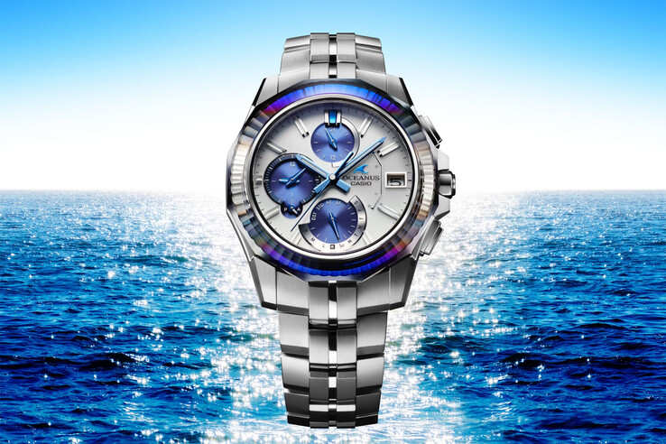 (Fonte da imagem: Casio)