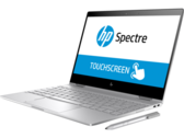 Breve Análise do Conversível HP Spectre x360 13t-ae000 (i7-8550U, 4K UHD)