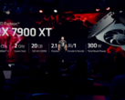 Radeon RX 7900 XT tem um MSRP de US$899. (Fonte: AMD)