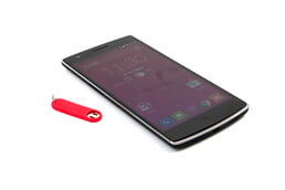 Uma breve viagem ao passado: Desde o OnePlus One...
