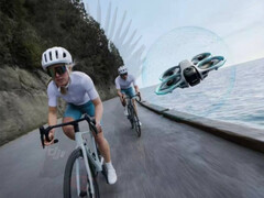 O DJI Avata 360 baseia-se no Avata 2 com hardware inovador de câmera de 360 graus. (Fonte da imagem: via Igor Bogdanov)