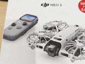 O Neo 3 e seu novo controle remoto RC Mini.