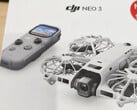 O Neo 3 e seu novo controle remoto RC Mini.