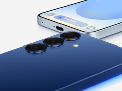 Espera-se que a Samsung substitua o Galaxy S25 Plus por um sucessor equipado com Exynos 2600 e Snapdragon 8 Elite Gen 5, conforme a foto anterior. (Fonte da imagem: Samsung)