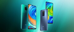 A série Redmi Note 9 está recebendo mais um membro? (Fonte: Xiaomi)