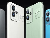 A série GT 2. (Fonte: Realme)