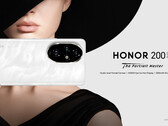 A série Honor 200 será lançada na Índia em breve (imagem via Honor)