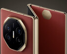 O Mate XT continua sendo o único smartphone dobrável triplo produzido em massa no mercado.
