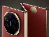 O Mate XT continua sendo o único smartphone dobrável triplo produzido em massa no mercado.