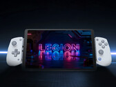 O Legion GamePad G3 em uma de suas duas cores de lançamento.