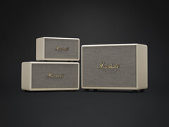 A Marshall lançou três novos alto-falantes Bluetooth domésticos: Acton III, Stanmore III e Woburn III. (Fonte da imagem: Marshall)