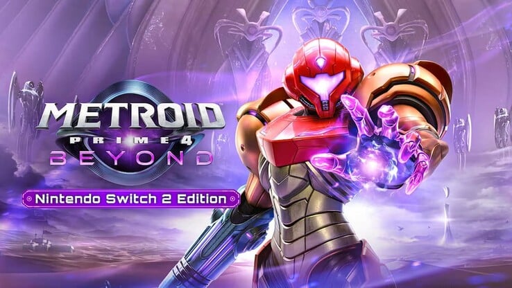 Metroid Prime 4: Beyond tem data de lançamento prevista para dezembro de 2025 (Fonte da imagem: Nintendo)
