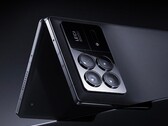 O Mix Fold 3 era exclusivo da China. (Fonte: Xiaomi)