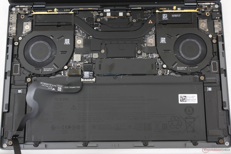 Não há grandes diferenças internas entre as SKUs Core Ultra 7 e Core Ultra X7