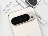 O Pixel 9 Pro. (Fonte da imagem: Google)