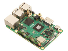 O Cubie A7A marca o retorno da Radxa aos SoCs Allwinner após um período de ausência. (Fonte da imagem: Radxa via Linux Sunxi)