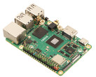 O Cubie A7A marca o retorno da Radxa aos SoCs Allwinner após um período de ausência. (Fonte da imagem: Radxa via Linux Sunxi)