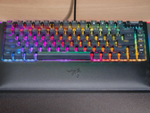 O BlackWidow 4 75. (Fonte: Razer)