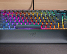 O BlackWidow 4 75. (Fonte: Razer)