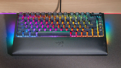 O BlackWidow 4 75. (Fonte: Razer)