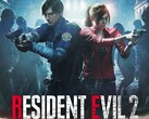 O remake Resident Evil 2 está entre o conjunto de títulos Resident Evil que a Capcom planeja adicionar ao Ray Tracing (Fonte de imagem: Capcom)