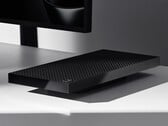 O Surface RTX Spark Dev Box contém 1.000 saídas de ar como representação de seu desempenho de computação de 1.000 teraflops.