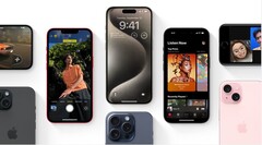 iPhone 15 series. ( Fonte da imagem: Apple)